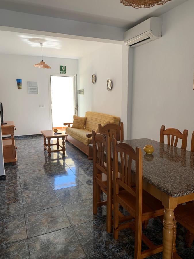 Vivienda Rural Manolo Apartment Pozo de los Frailes Bagian luar foto